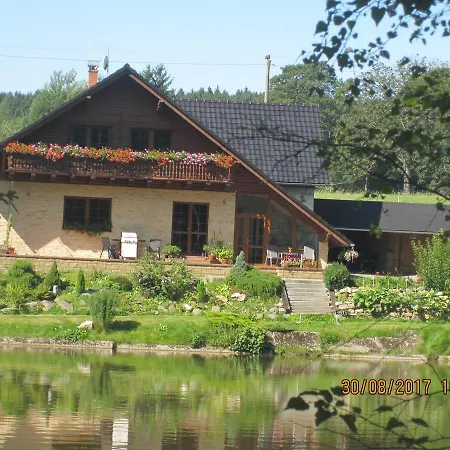 Chalupa Zlate Pisky Nove Krecany Exterior photo