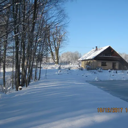 Chalupa Zlate Pisky Nove Krecany Exterior photo