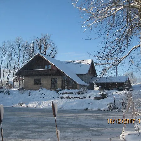 Chalupa Zlate Pisky Nove Krecany Exterior photo