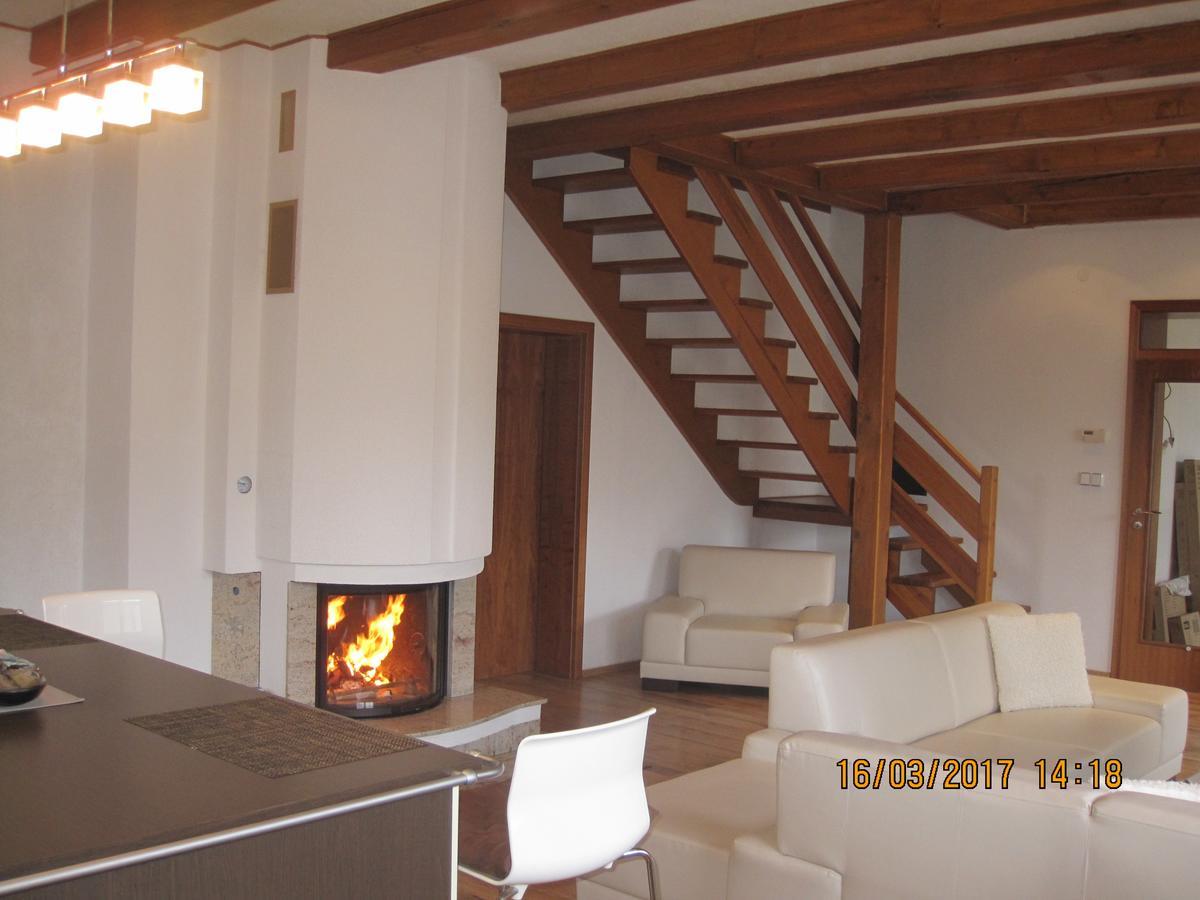 Zlate Pisky Ferienhaus Nove Krecany