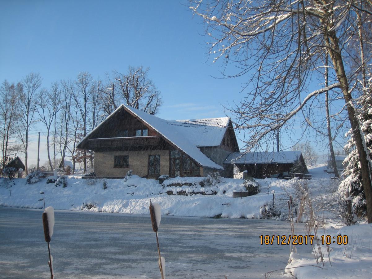 Zlate Pisky Ferienhaus Nove Krecany